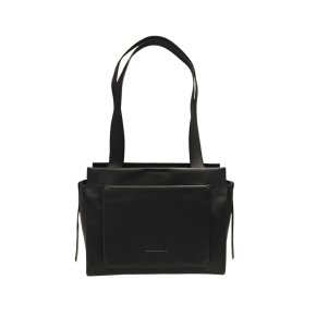 Aunts & Uncles Dawn jet black Shopper